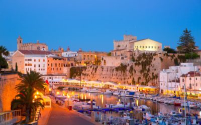 Ciutadella von Menorca