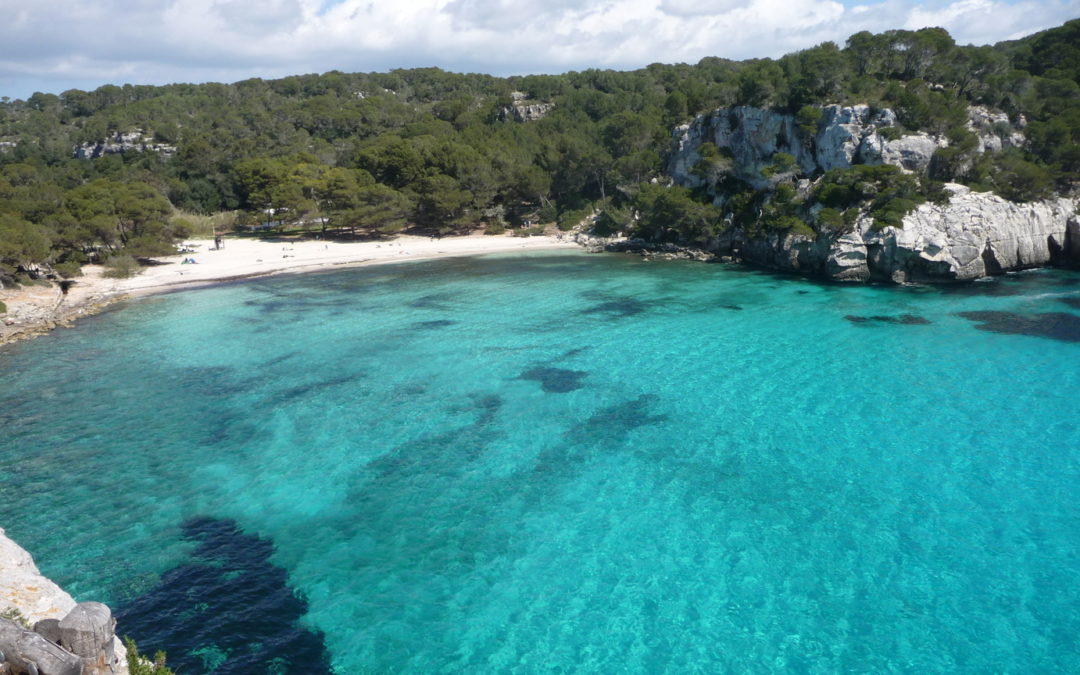 Cala en Turqueta