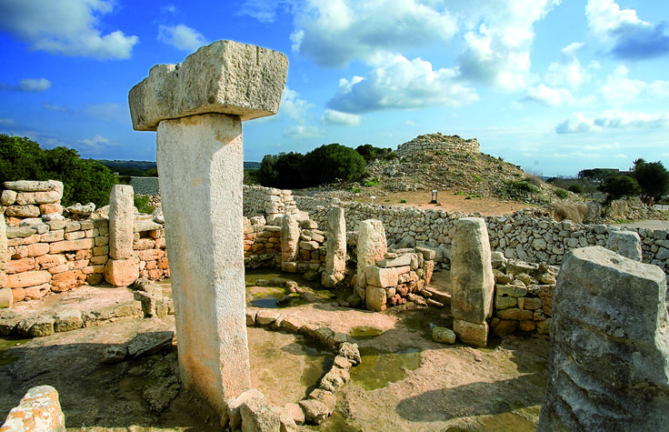 Cultura Talayótica - Menorca