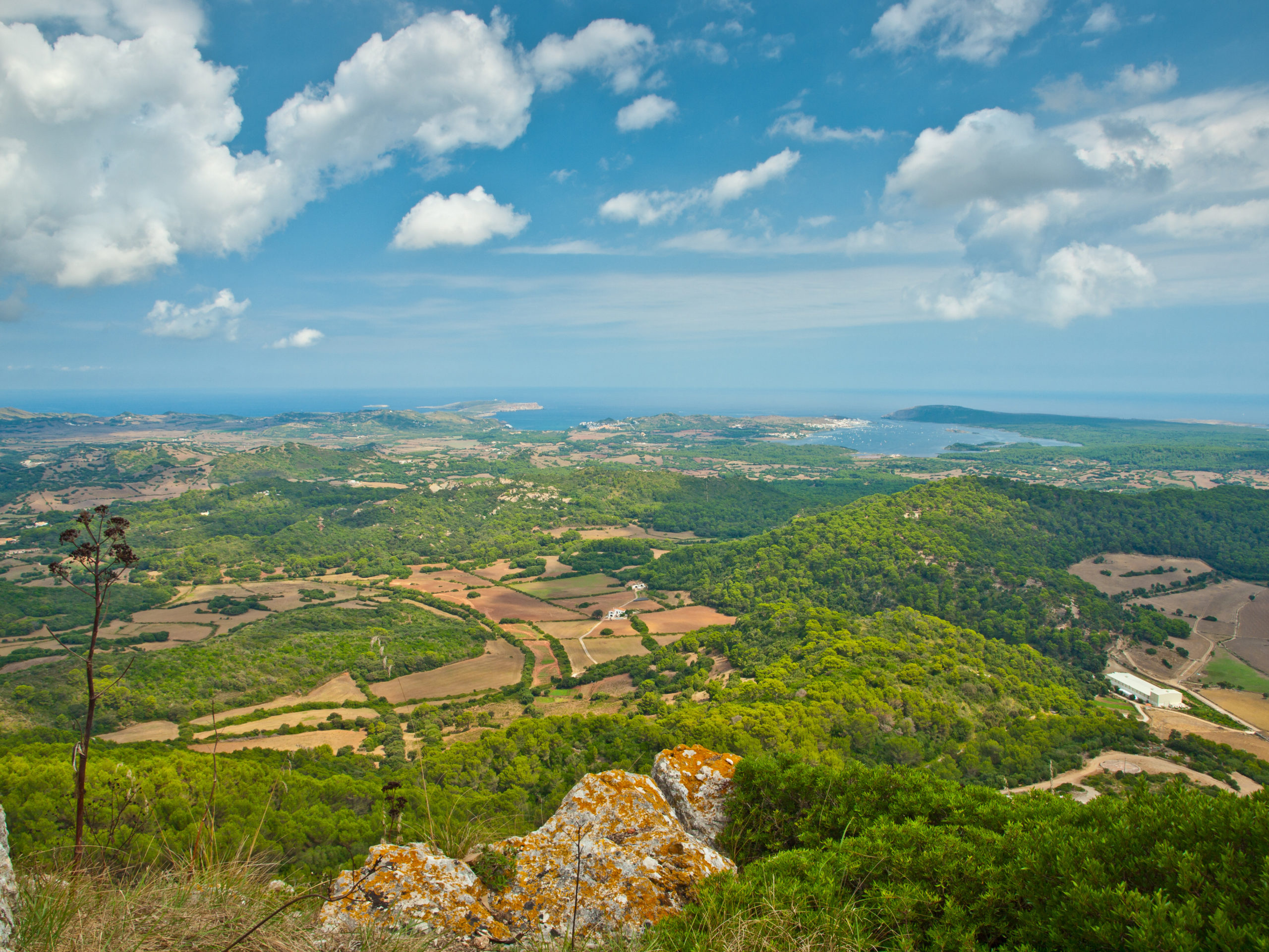 Monte Toro - Menorca