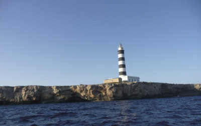 06. Isla del Aire lighthouse