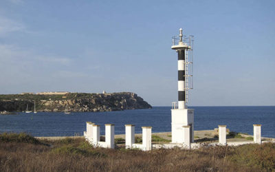 07. Faro de San Carlos