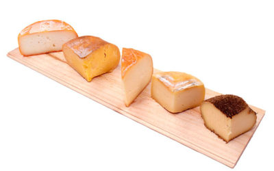 Menorca cheeses