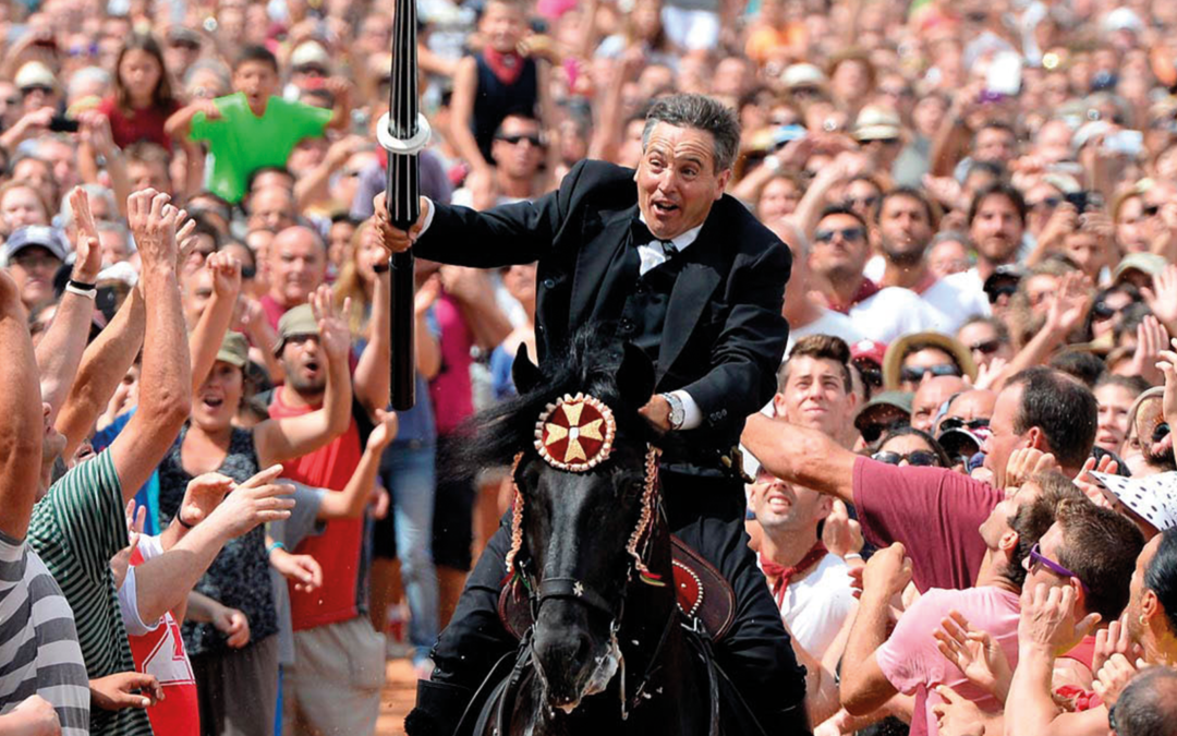 Fête de Sant Joan Menorca