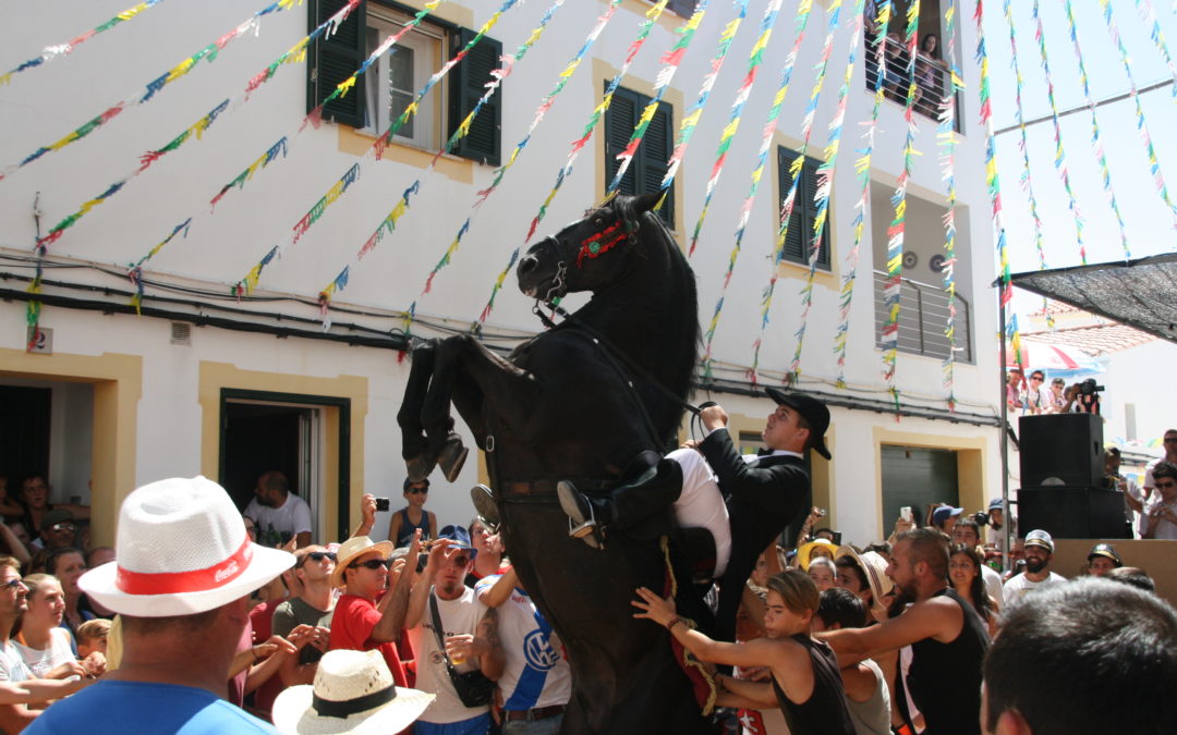 Sant Cristòfol festival Es Migjorn Gran