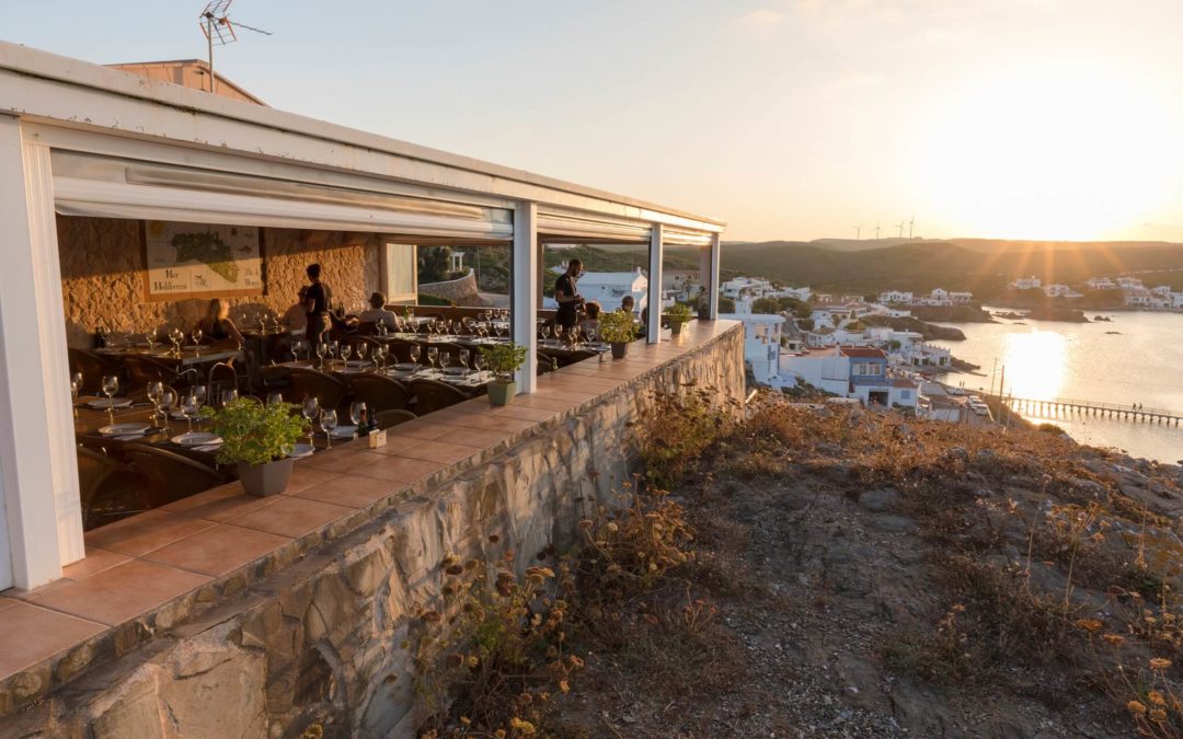 10. Cap Roig Restaurant